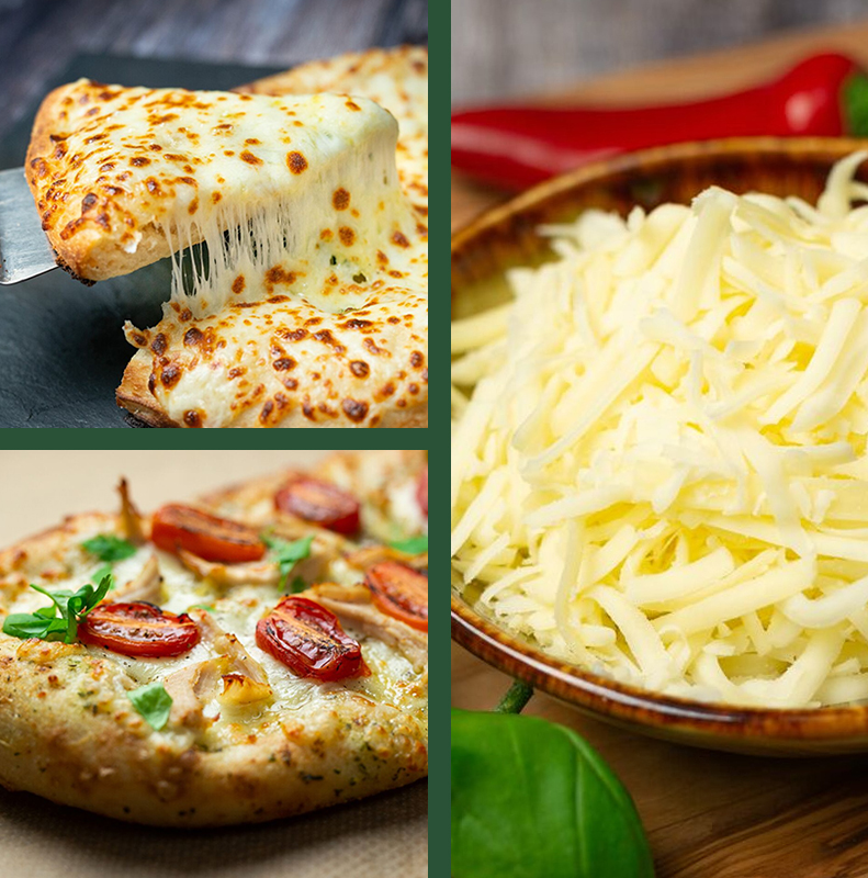 Grated Pizza Cheese For The Catering Industry Spinneyfields
