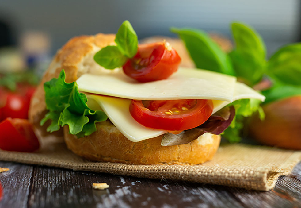 Cheddar Cheese Slices Are they the world's most important ingredient? Spinneyfields