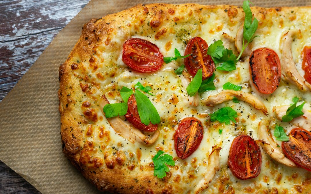 Pizza Trends to look out for in 2024